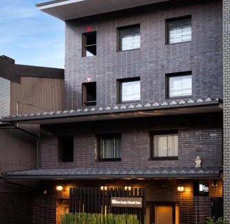 Sakyo Ward Hotel | Rinn Sanjo Ohashi East