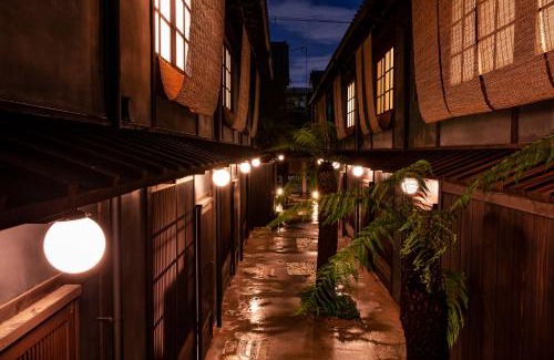 Kamigyo Casa | Rinn Shiki Juraku