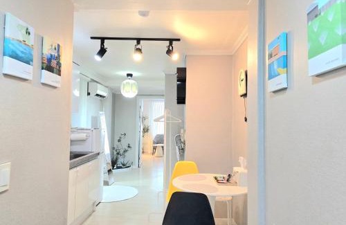 Euncheon-dong Apartamento | Rinn Stay - Bongcheon Station, Seoul National Uni, Airport Bus