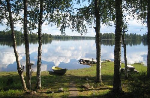Tahkovuori Casa | Rinnepelto Holiday Cottages