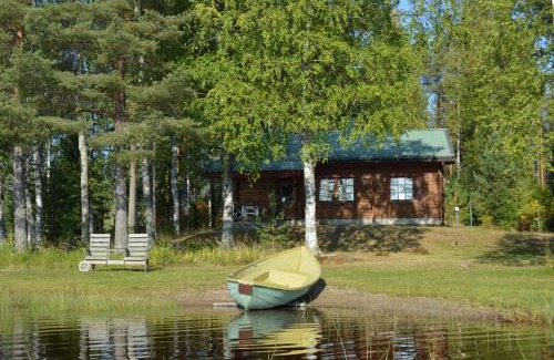 Tahkovuori Casa | Rinnepelto Holiday Cottages
