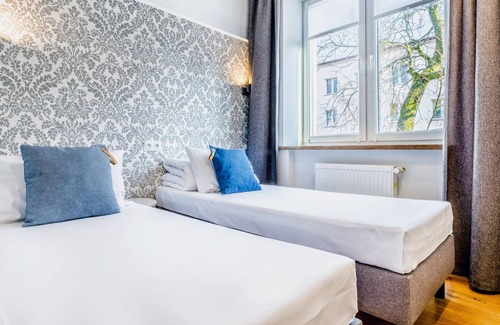 Osiedle Centrum Hotel | Rint Centrum Malmeda