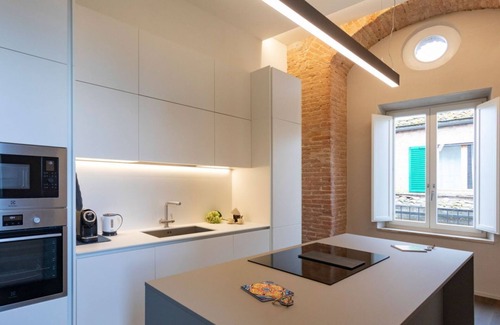 Siena City Centre Apartamento | Rinuccini-Mangia Palace