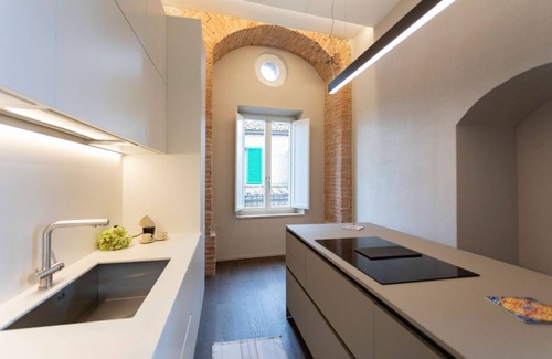 Siena City Centre Apartamento | Rinuccini-Mangia Palace