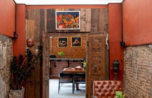 Talat Noi Casa | Rinvada House