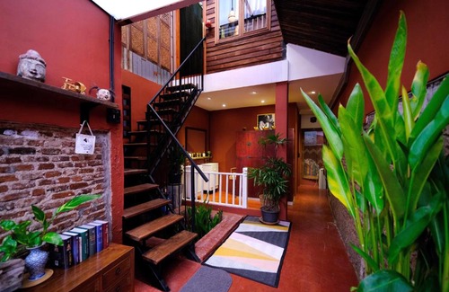 Talat Noi Casa | Rinvada House