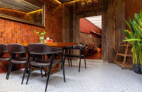 Talat Noi Casa | Rinvada House