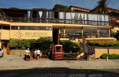 Joao Fernandes Hotel | Rio Búzios Beach Hotel