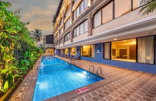 Reis Magos Hotel | Rio Boutique