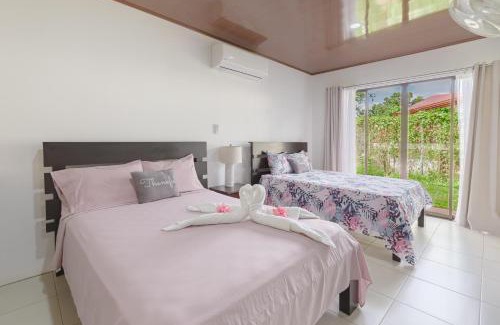 Northern Plains Apartamento | Rio Celeste Birds Garden Apartment, Comodidad y Aire Acondicionado