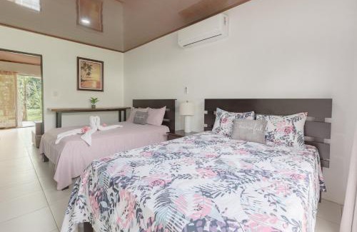 Northern Plains Apartamento | Rio Celeste Birds Garden Apartment, Comodidad y Aire Acondicionado