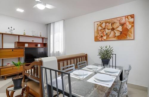 Meier Apartamento | Rio com ar condicionado e estacionamento
