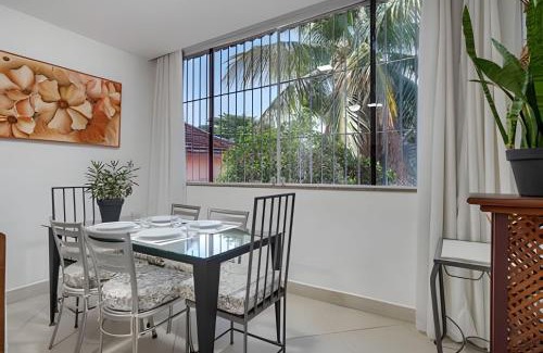 Meier Apartamento | Rio com ar condicionado e estacionamento