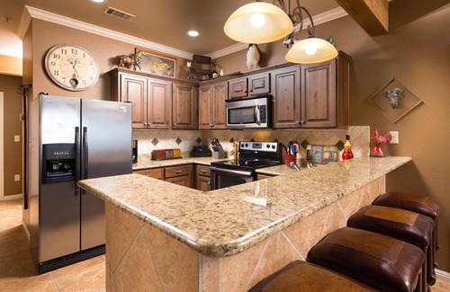 Gruene Condominio | Rio Hacienda Vg306 3 Bedroom Condo by RedAwning