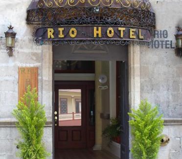 Chimborazo Province Hotel | Rio Hotel