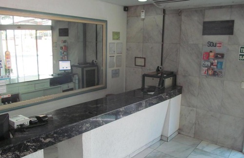 Centro Hotel | Rio Jordao Hotel BH