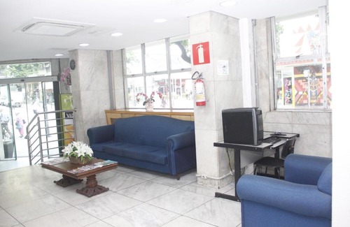 Centro Hotel | Rio Jordao Hotel BH