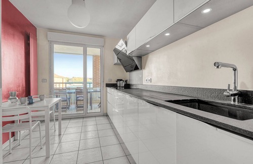 Amidonniers - Caffarelli Apartamento | Rio L'Aïga - Superbe terrasse sur Garonne