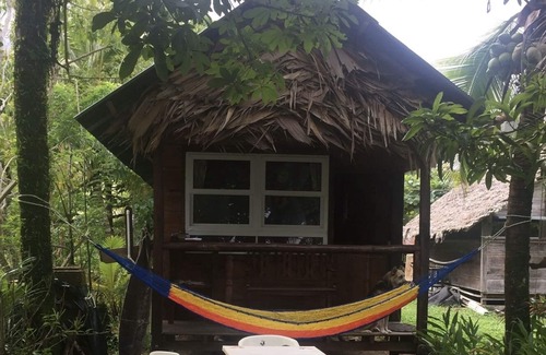 Puerto Barrios Casa | Cabaña Rio Lagarto à la orilla del mar