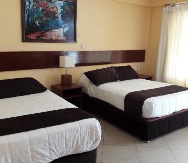 Lunahuana Hotel | Rio Lindo Ecolodge