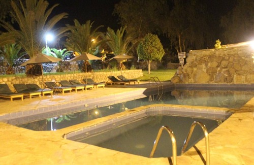 Lunahuana Hotel | Rio Lindo Ecolodge