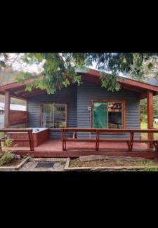 Collentane Apartamento | Rio Lodge: Comidas y Cabañas