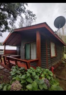 Collentane Apartamento | Rio Lodge: Comidas y Cabañas