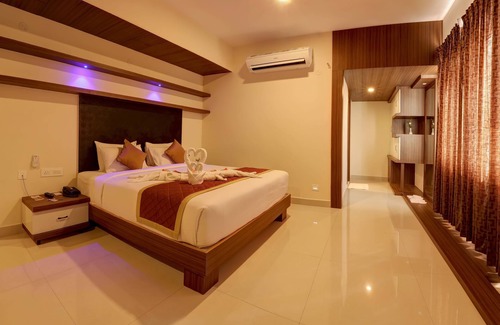 Mysore Hotel | Rio Meridian Hotel