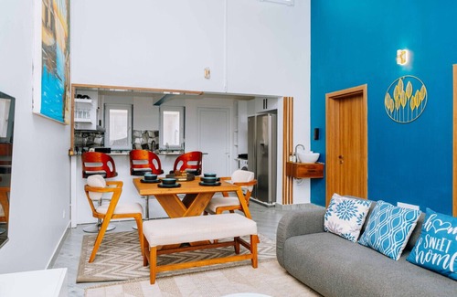 Tunguu Apartamento | Rio Minho Oasis: Cozy 2-Bedrooms Townhouse in Fumba Town