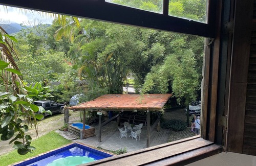 Jacarepagua Apartamento | RIo nature apart 111