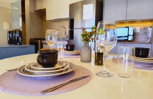 Piedade Apartamento | Rio Park Ave, Sea View Central - by TRH Home Stay