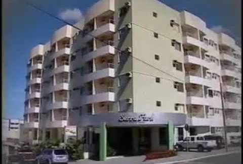 Pousada do Rio Quente Apartamento | Rio Quente-GO SERRA PARK com 2 camas de casal