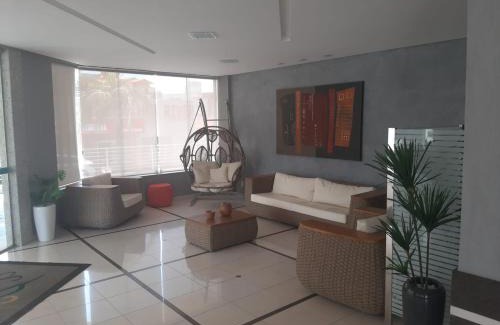 Pousada do Rio Quente Apartamento | Rio Quente-GO SERRA PARK com 2 camas de casal