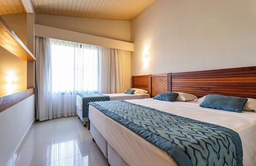 Pousada do Rio Quente Complejo | Rio Quente Resorts - Hotel Luupi