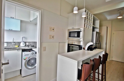 Ipanema Apartamento | Rio Spot Apartment C011
