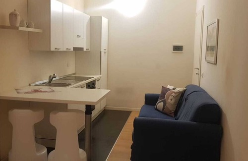 Ponte Seveso Apartamento | Rio studio apartment