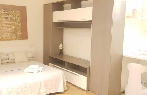 Ponte Seveso Apartamento | Rio studio apartment