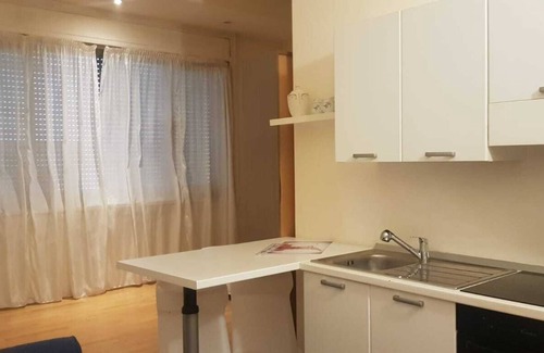 Ponte Seveso Apartamento | Rio studio apartment