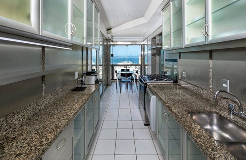 Ipanema Apartamento | Rio034 - Penthouse con piscina y vista en Ipanema