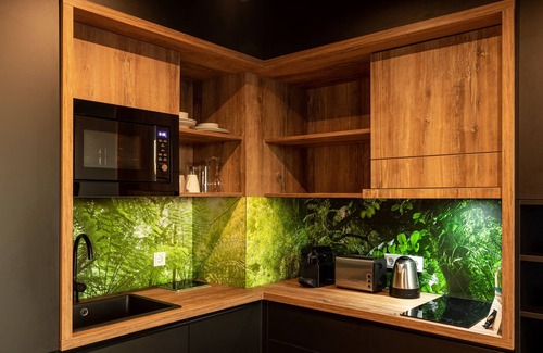 Obersendling Apartamento | Rioca Munich Posto 3