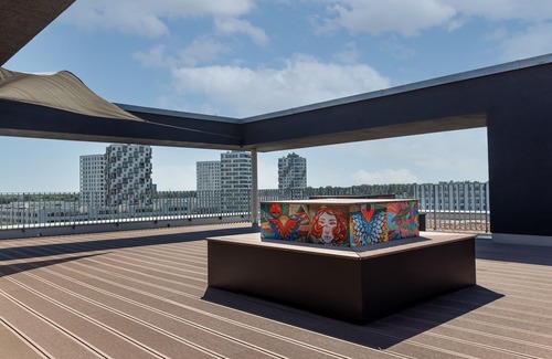 Obersendling Apartamento | Rioca Munich Posto 3