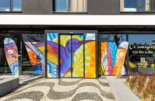 Obersendling Apartamento | Rioca Munich Posto 3