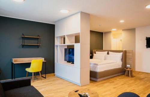 Brigittenau Apartamento | Rioca Vienna Posto 1