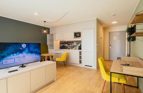 Brigittenau Apartamento | Rioca Vienna Posto 1