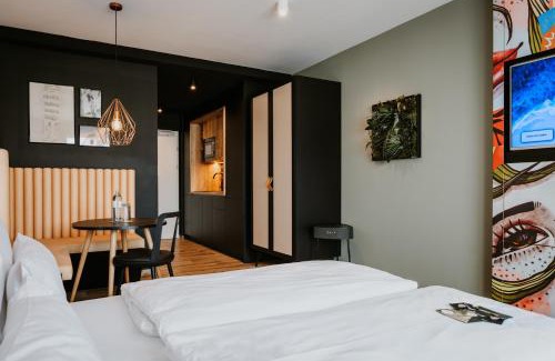 Erdberg Apartamento | Rioca Vienna Posto 2