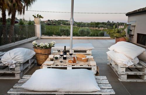 Ispica Cama Y Desayuno | Riofavara Winery in Val di Noto