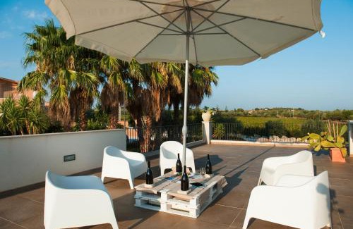 Ispica Cama Y Desayuno | Riofavara Winery in Val di Noto