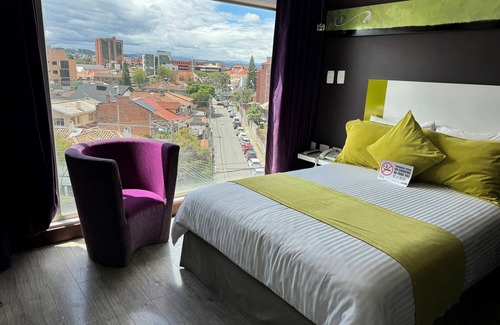 Huayna-Capac Hotel | Rioné Hotel Boutique