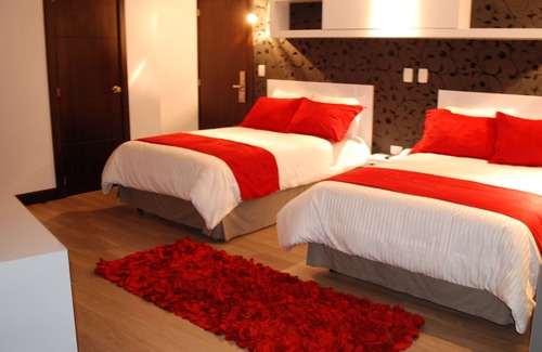 Huayna-Capac Hotel | Rioné Hotel Boutique