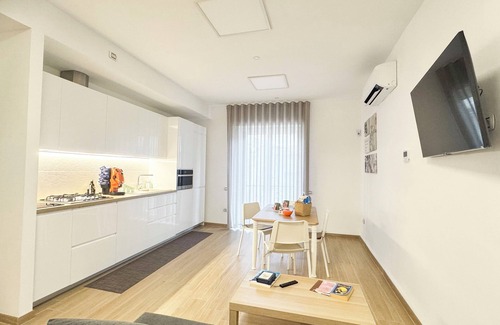 Rione Sanita Apartamento | Casa Rione Sanità: Casa Nobiltà, moderna con todo el equipamiento de seguridad